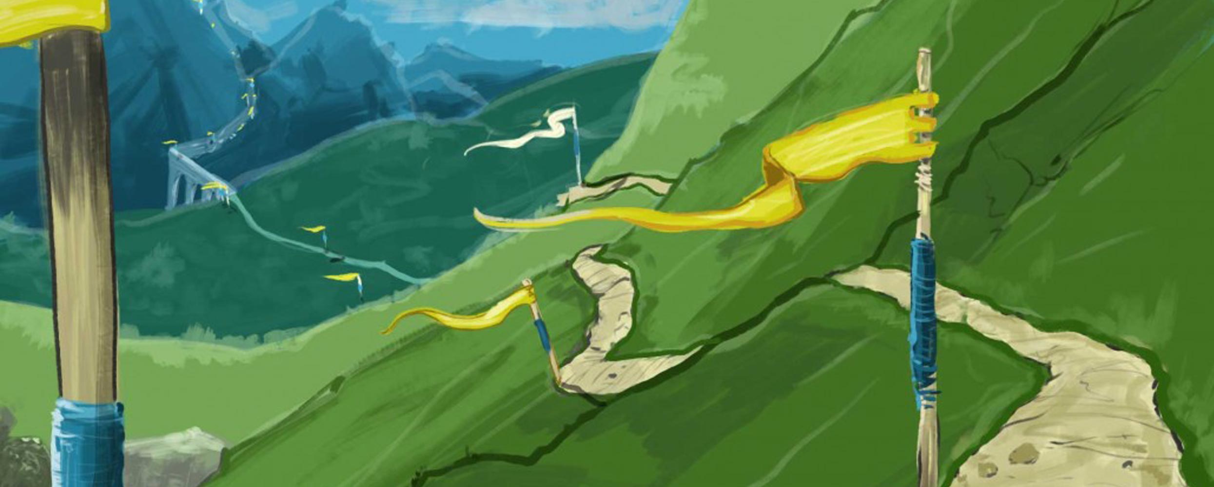 The Well Prophetic Banner
