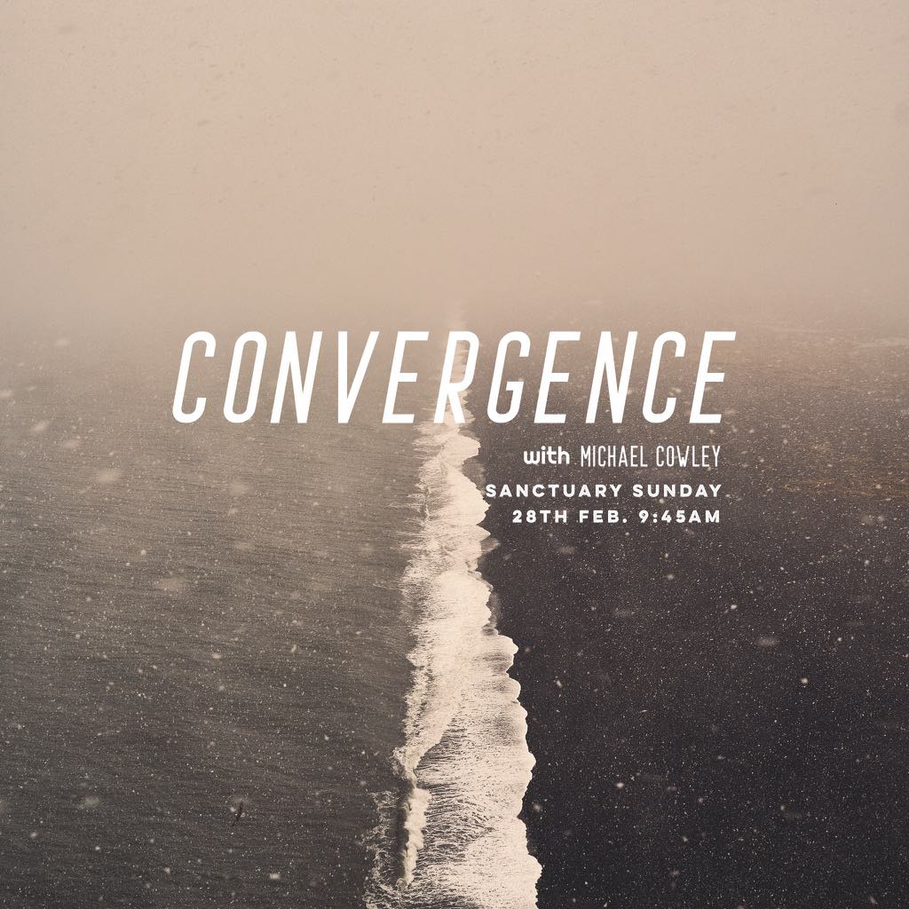 Convergence with Michael Cowley