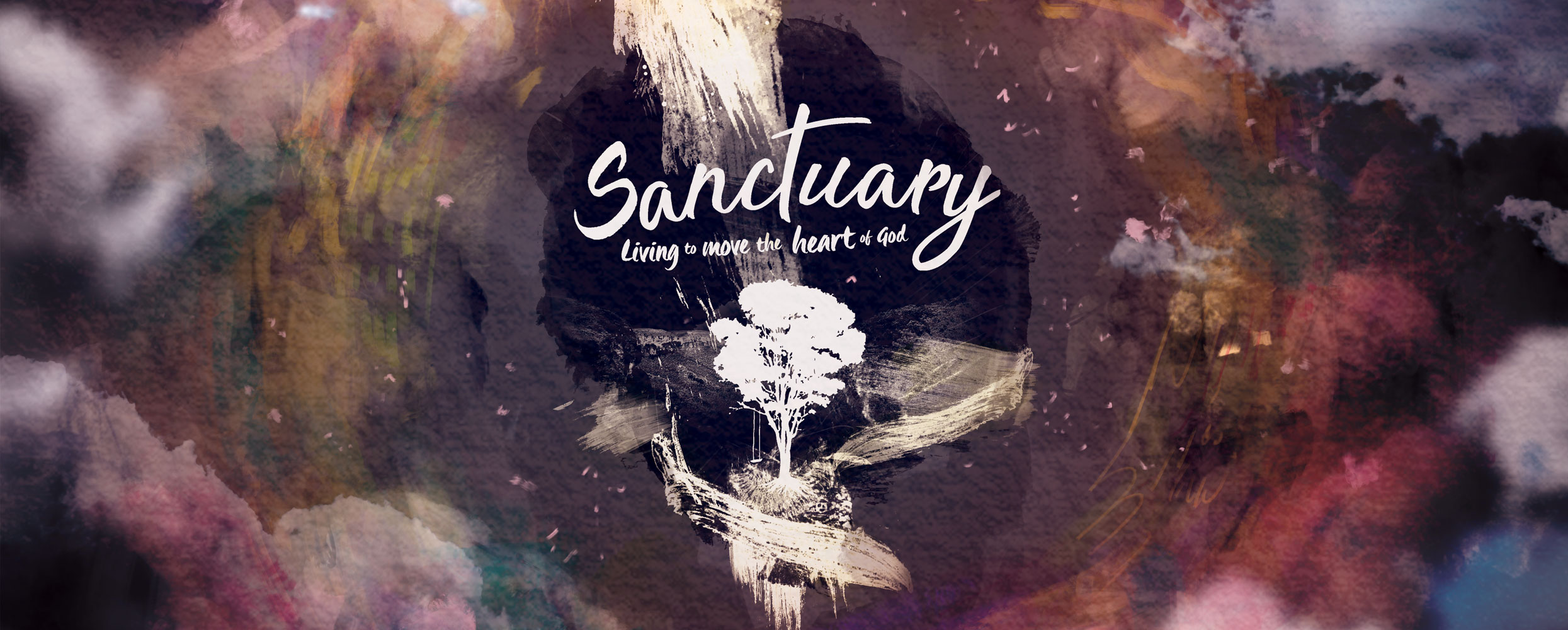 Sanctuary Banner