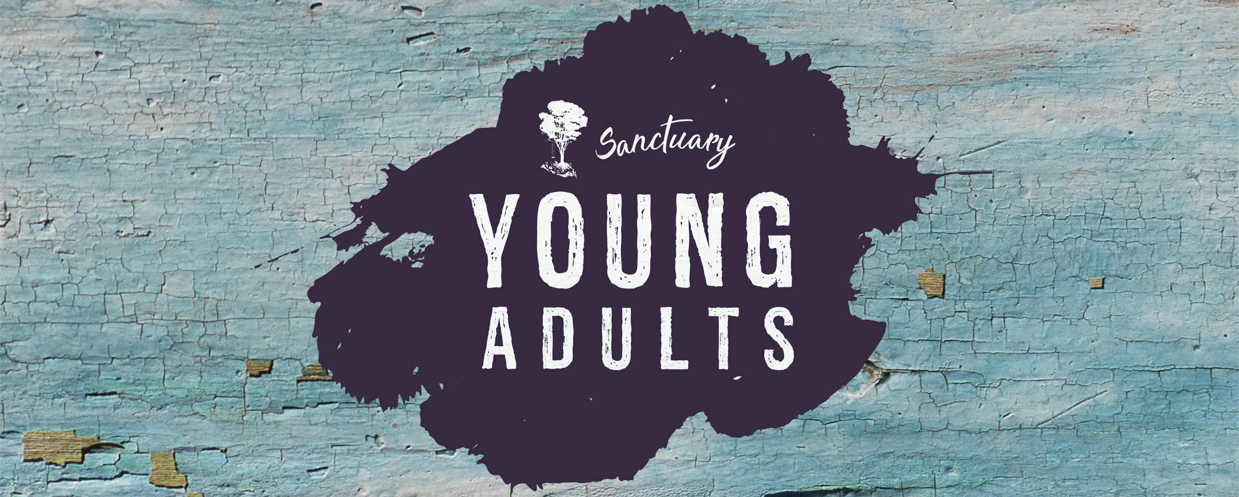 Expressions Young Adults Banner