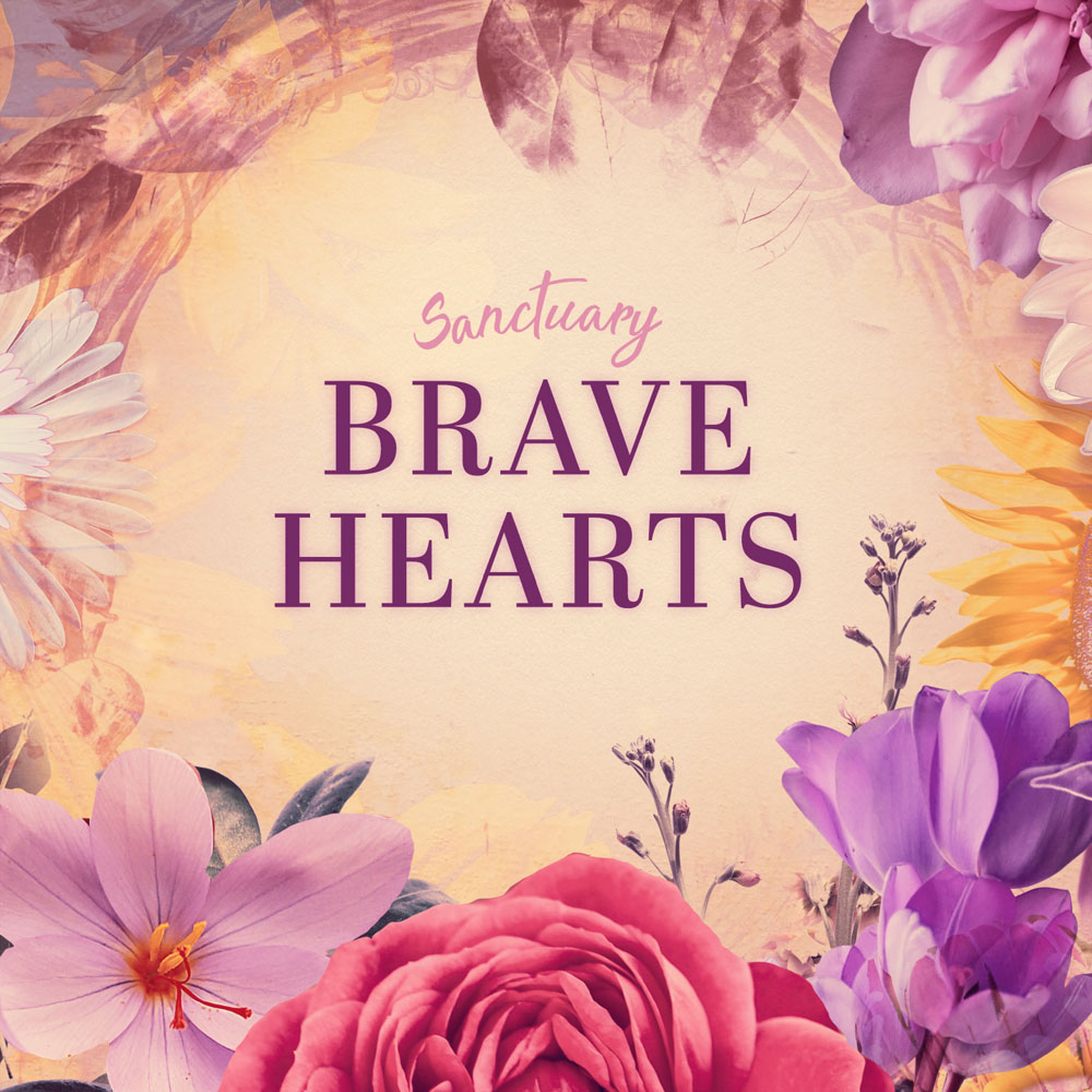 Expression Brave Hearts