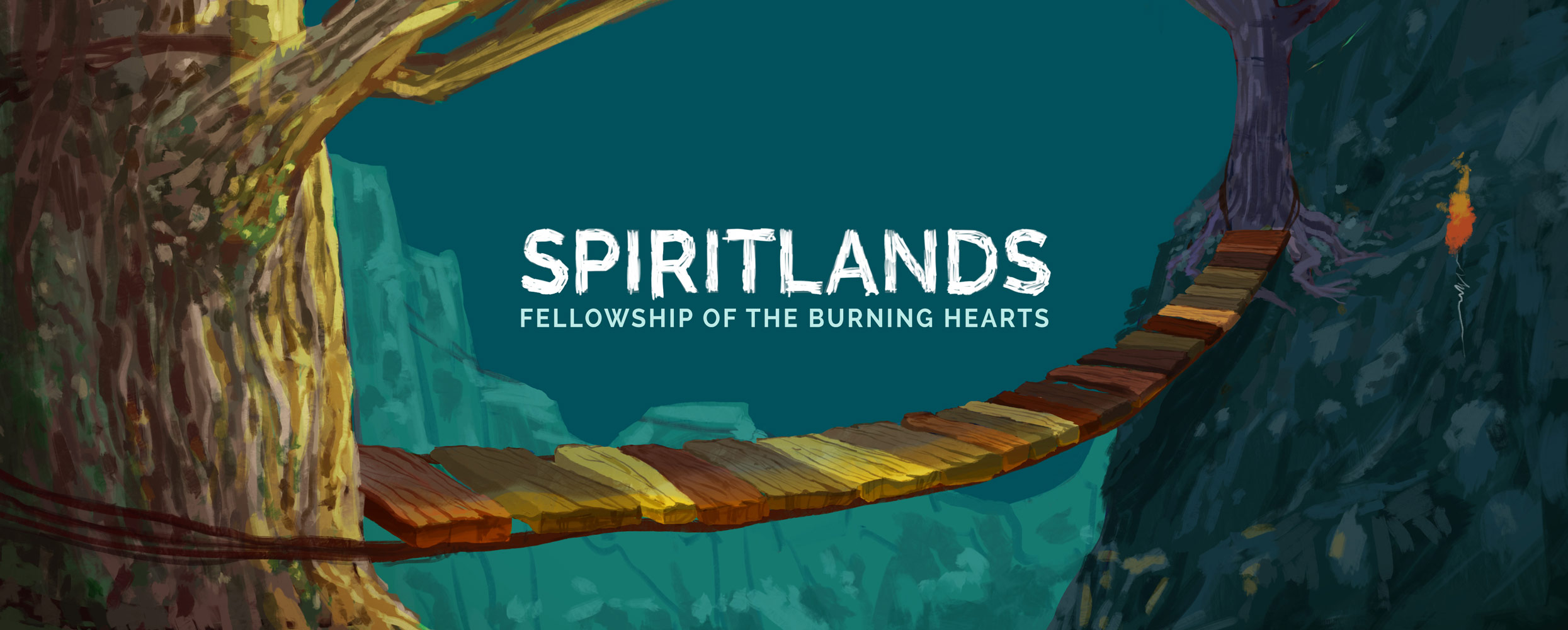 Expressions Spiritlands