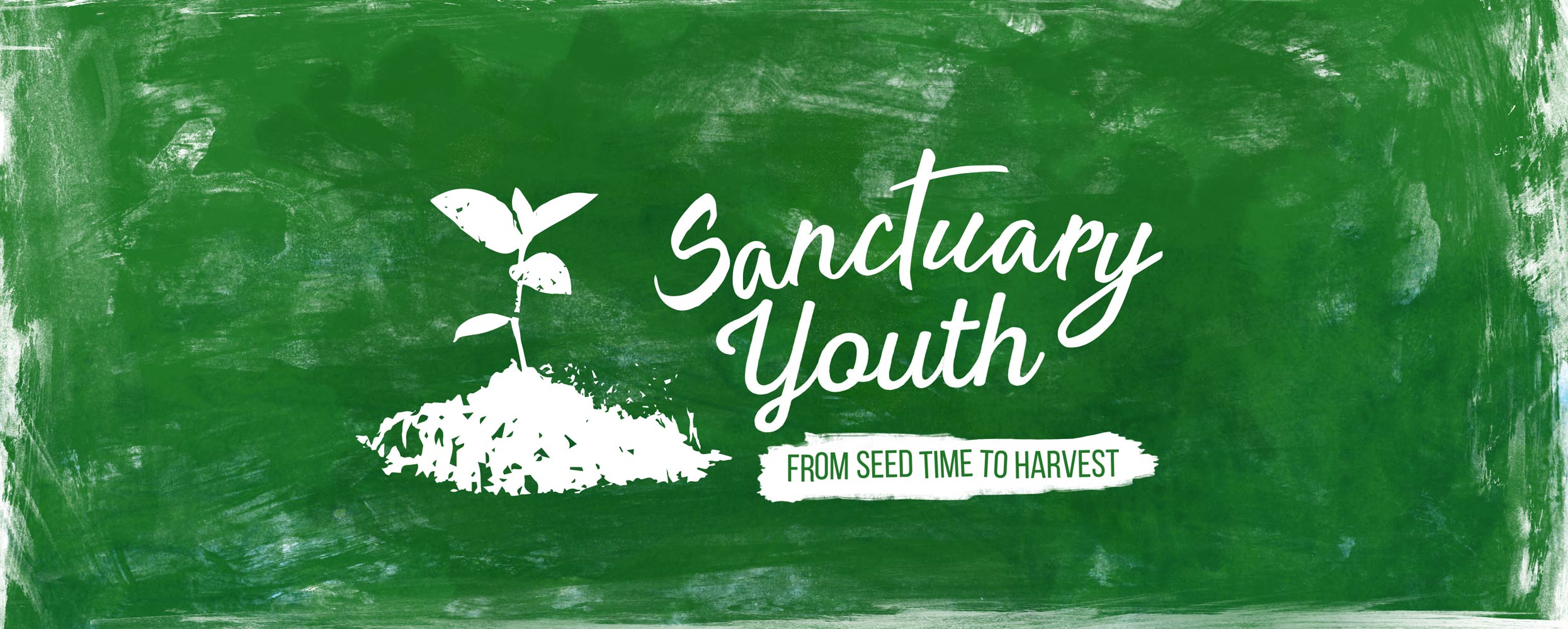 Expressions Sanctuary Youth Banner
