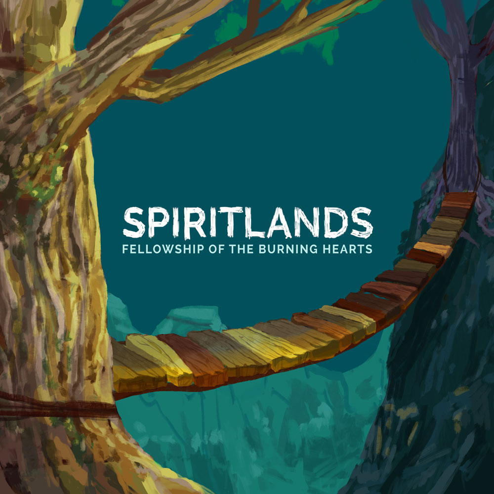 Spiritlands Mens Ministry Square