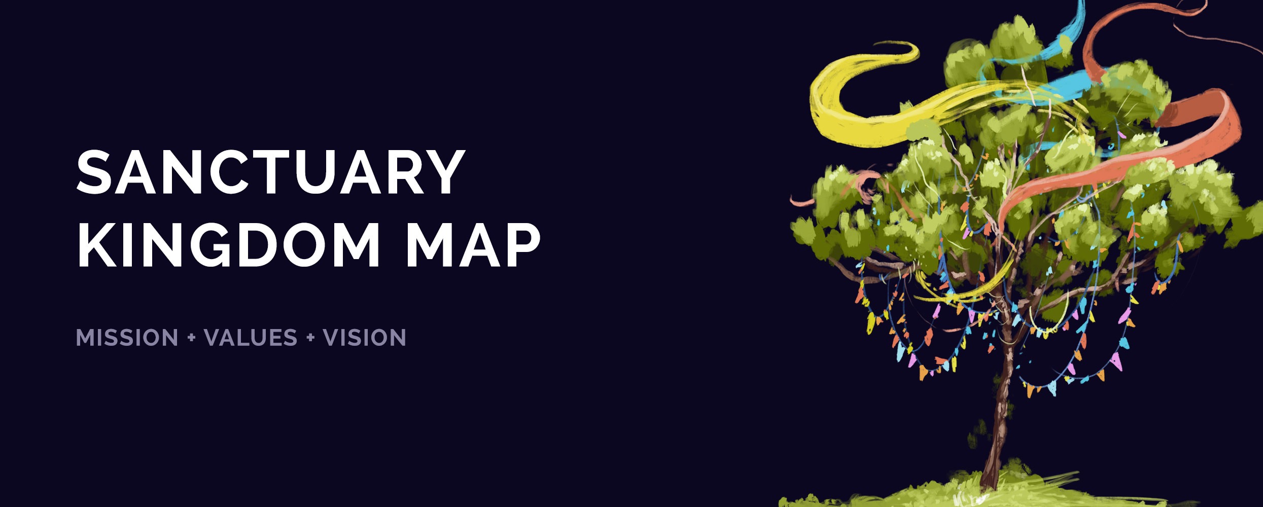 Kingdom Map Header